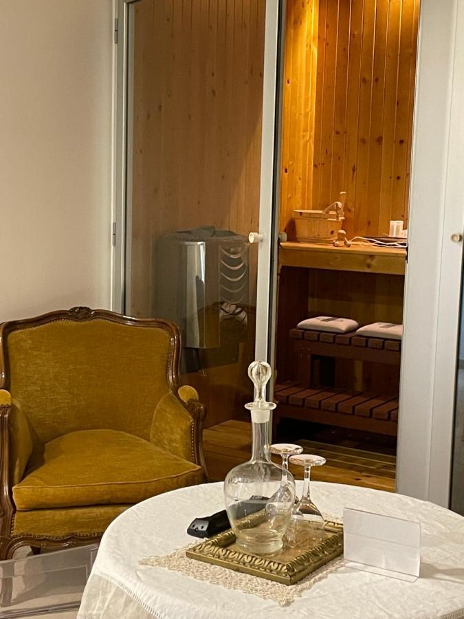 Vieniacasaccadia Bed & Breakfast Exterior photo